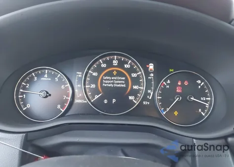 2021 Mazda Cx-30 Premium из США, поврежденный, VIN 3MVDMADL1MM272266